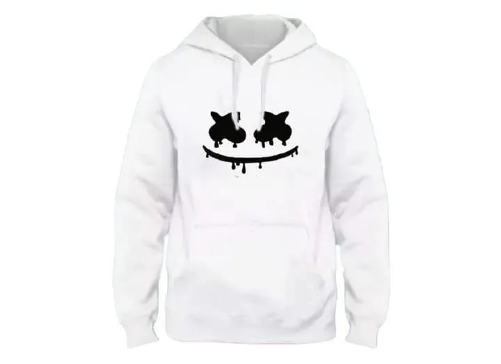 1 pc mens cotton graphic hoodie