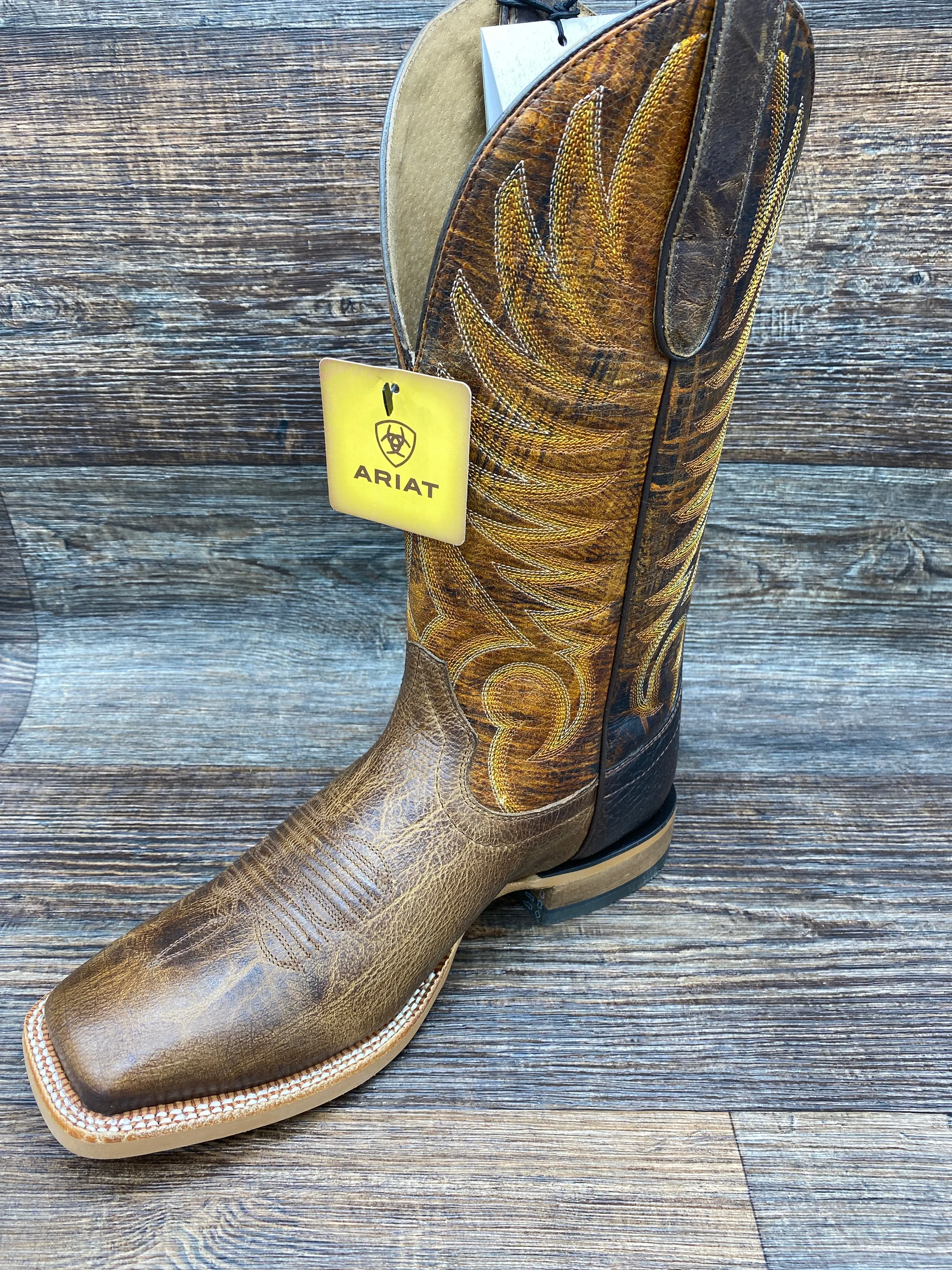 10034089 Toledo Western Boot by Ariat