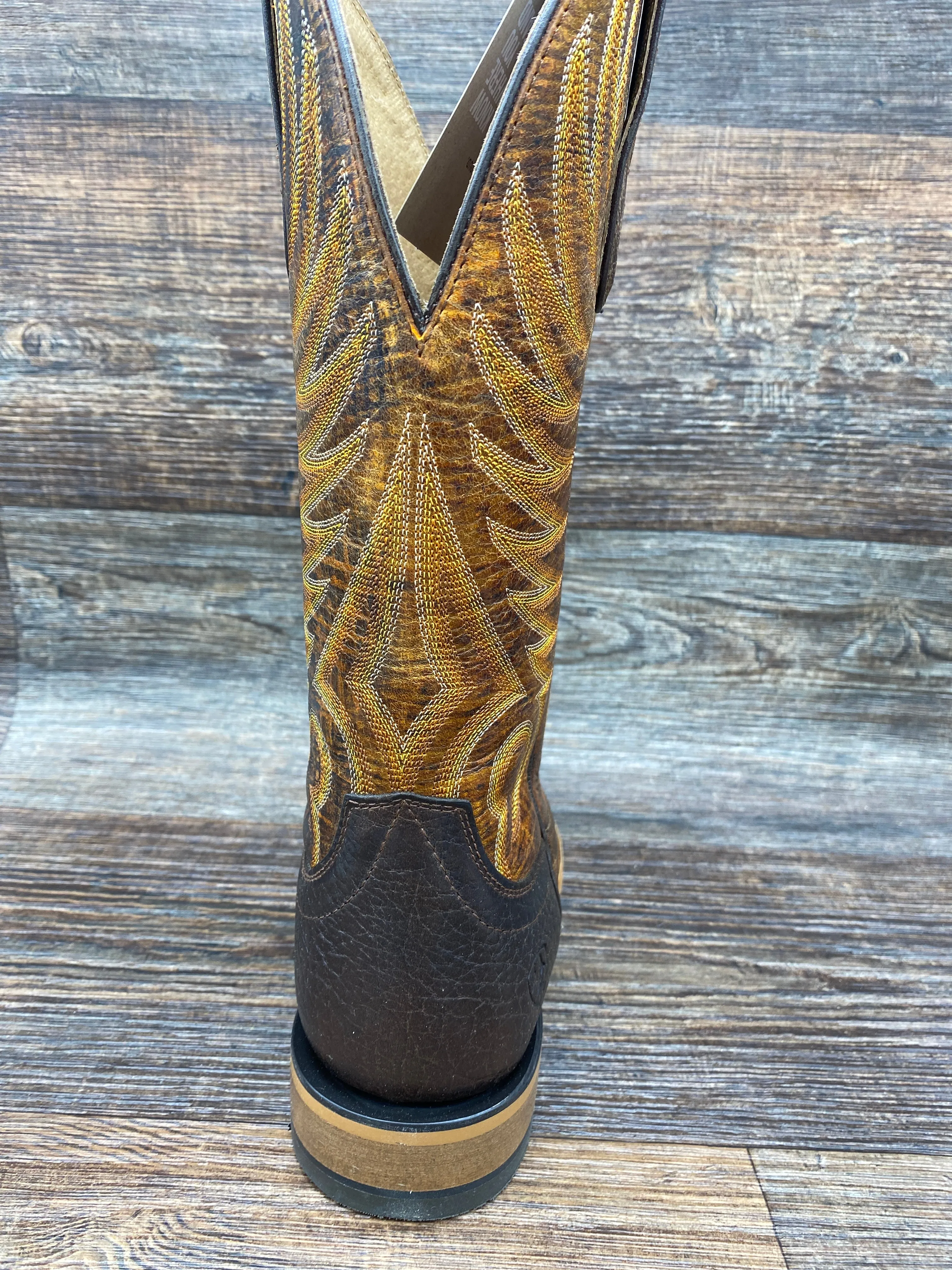 10034089 Toledo Western Boot by Ariat