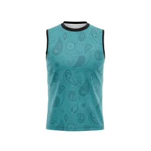 3D Knit Base Layer Bandana (Teal)