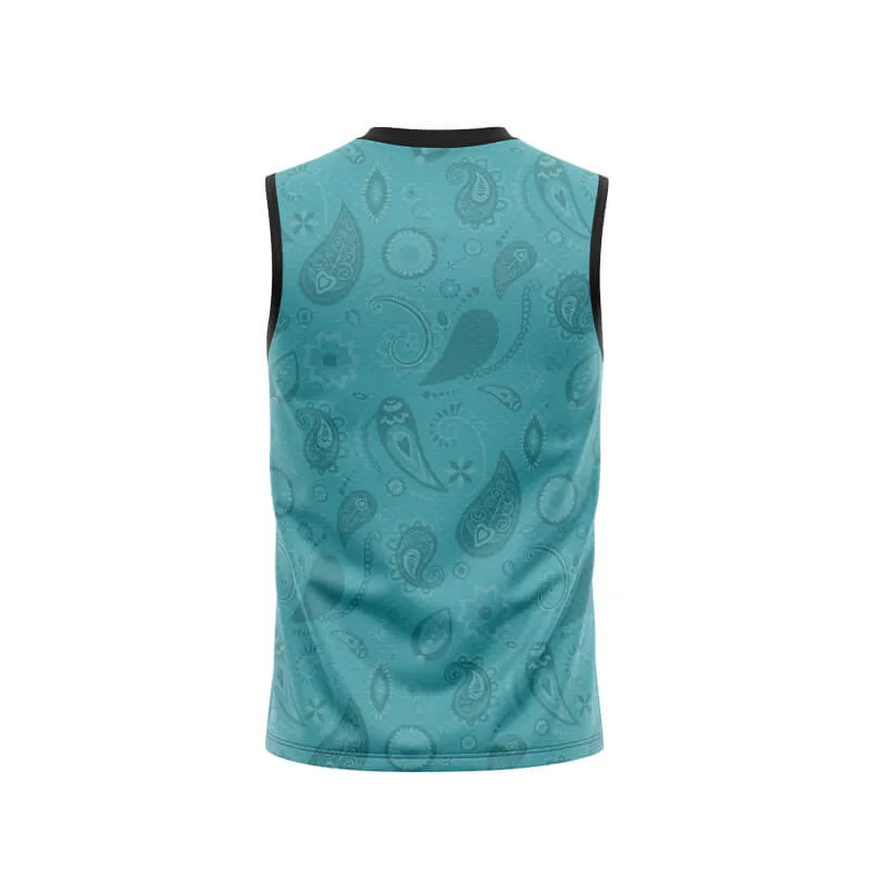 3D Knit Base Layer Bandana (Teal)