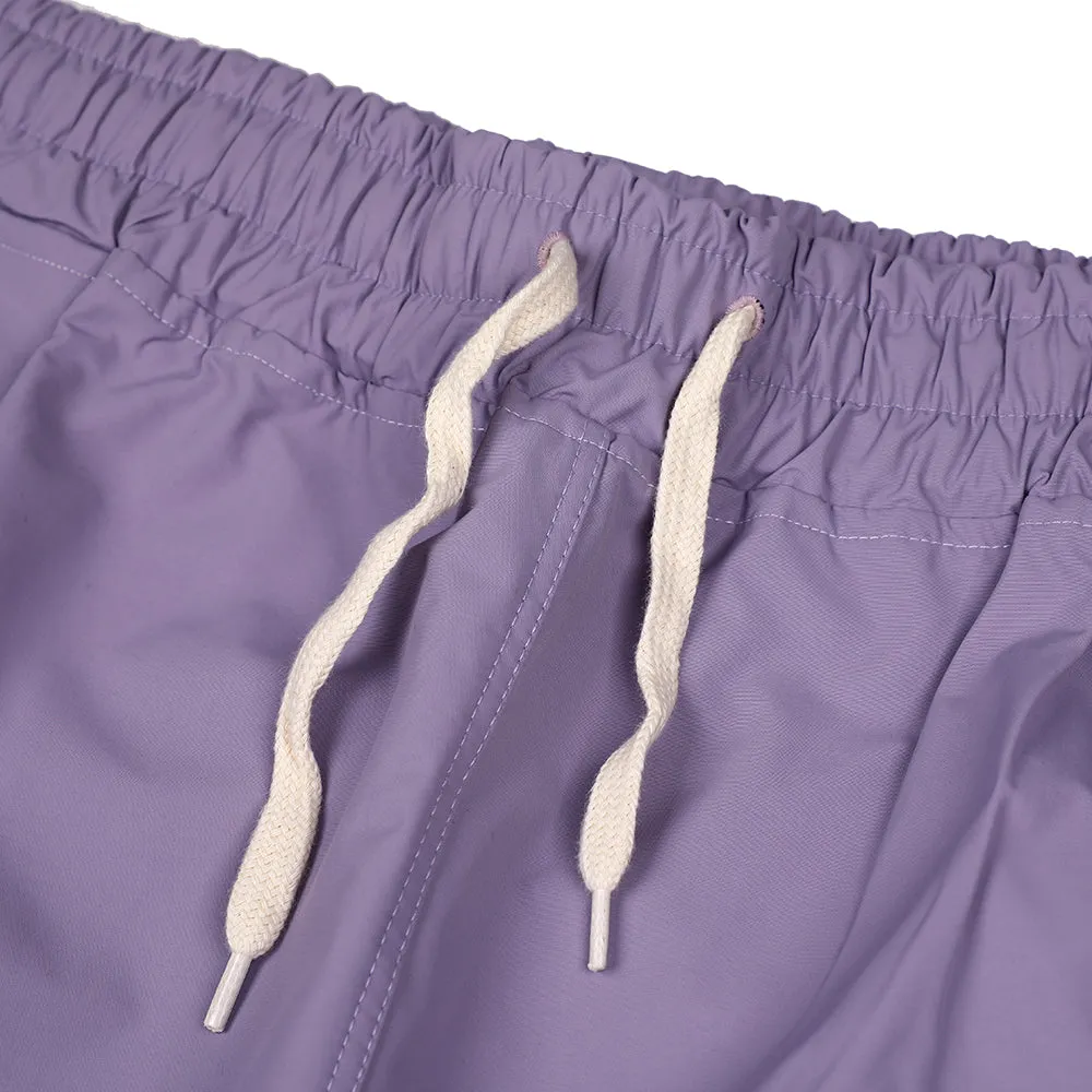 3L UNQ JOGGER PANTS PURPLE