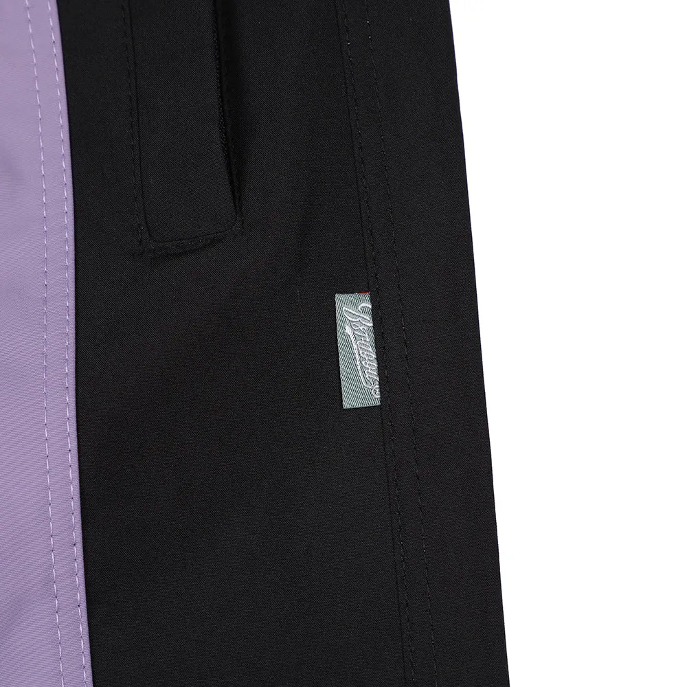 3L UNQ JOGGER PANTS PURPLE