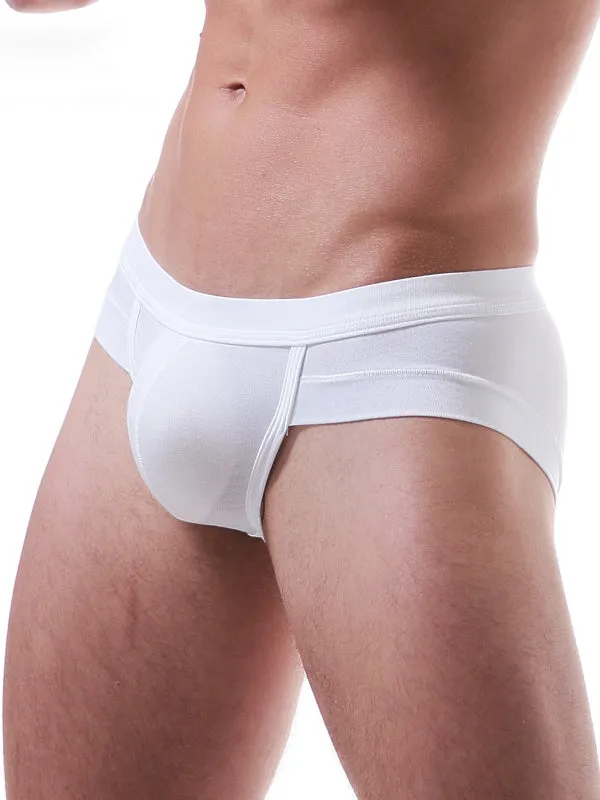 4 Pack Support U Convex Pouch Men's Underwear