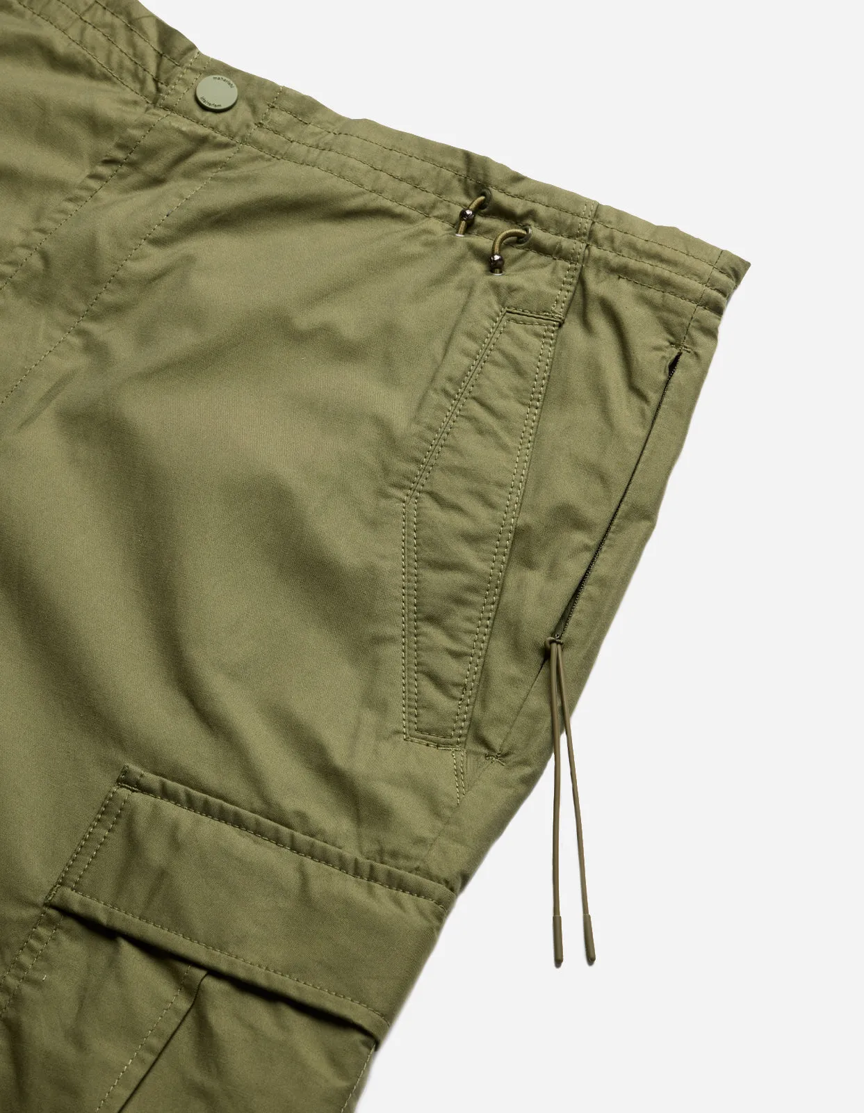 4035 Original Cargo Loose Snopants® Olive OG-107F