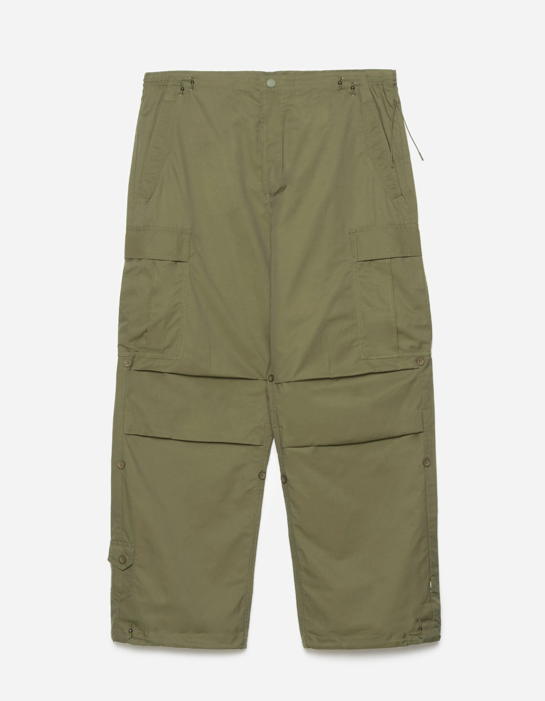 4035 Original Cargo Loose Snopants® Olive OG-107F