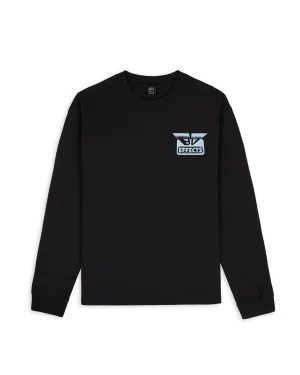 4D Vision Long Sleeve - Black