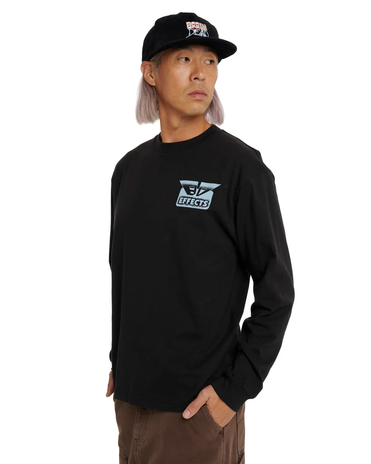 4D Vision Long Sleeve - Black