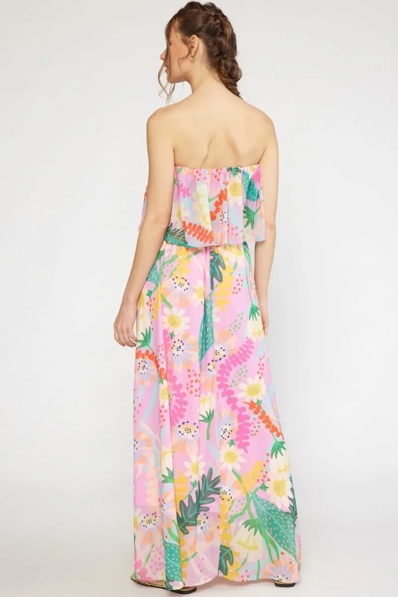 A Thousand Dreams Maxi Dress