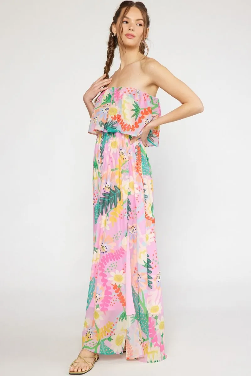 A Thousand Dreams Maxi Dress