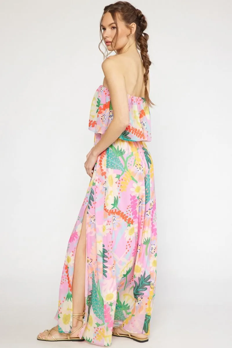 A Thousand Dreams Maxi Dress