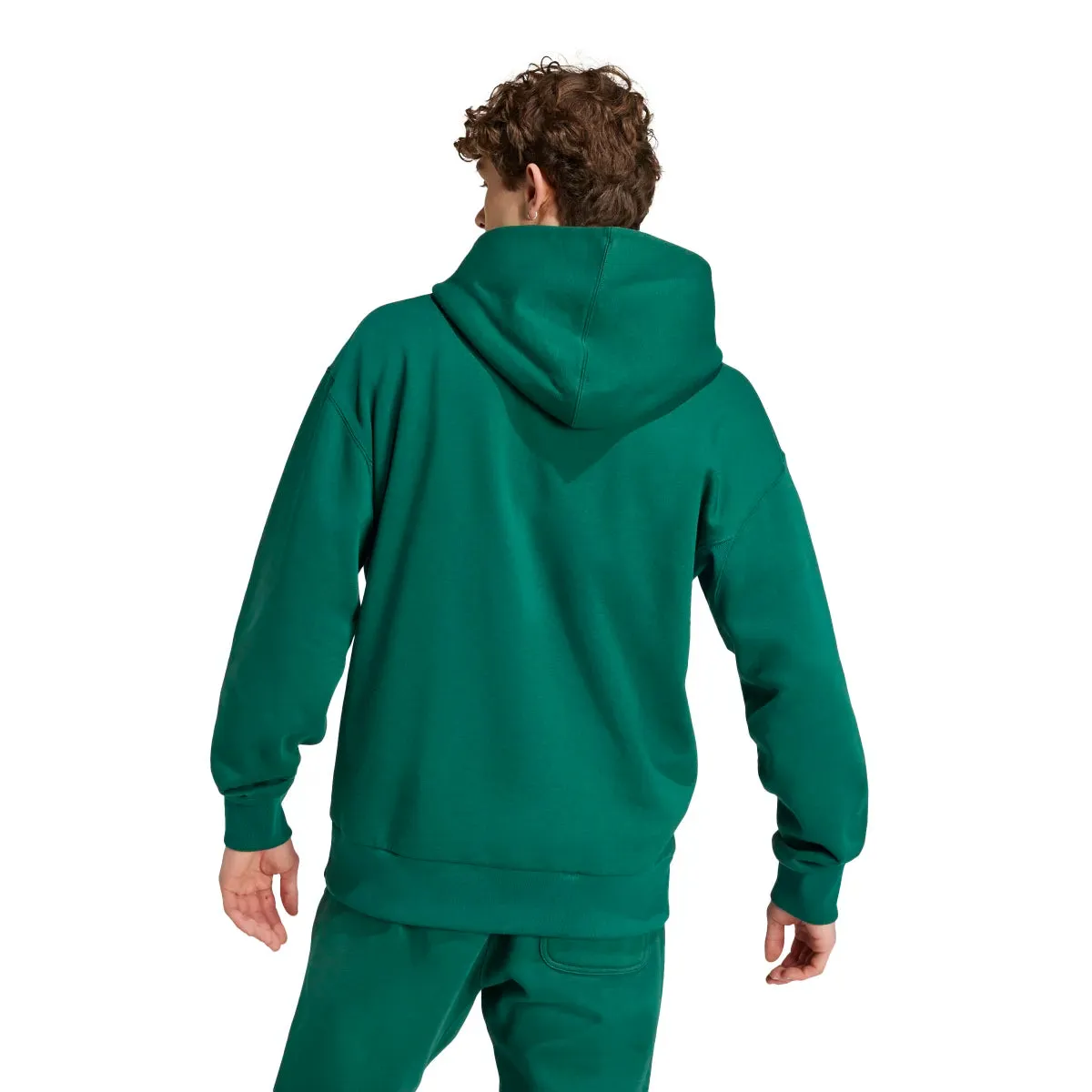 adidas Men's A SZN Fleece Hoodie