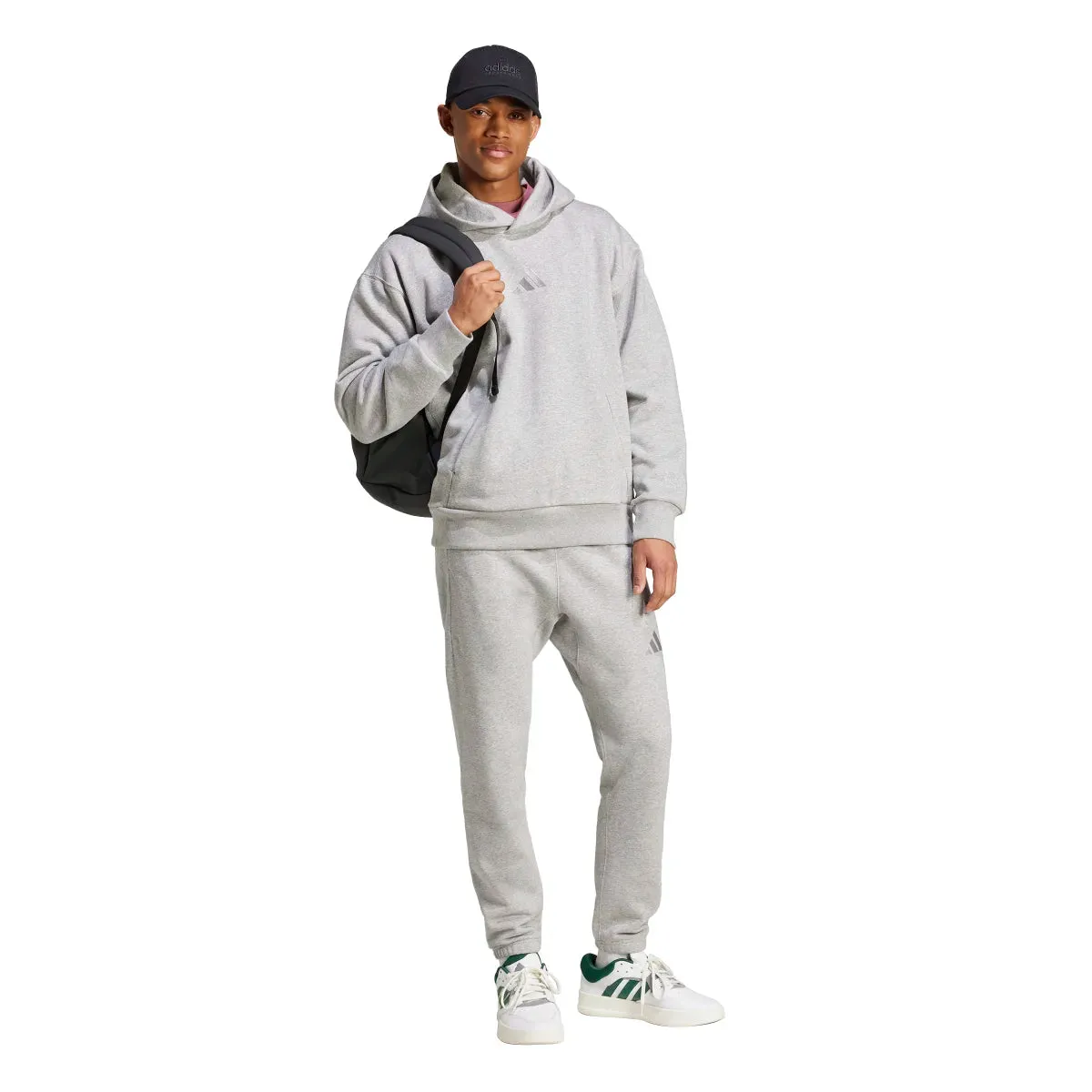 adidas Men's A SZN Fleece Hoodie