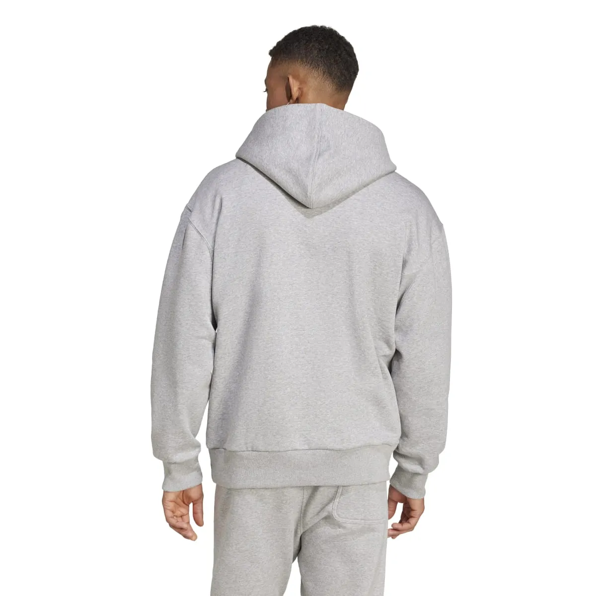 adidas Men's A SZN Fleece Hoodie