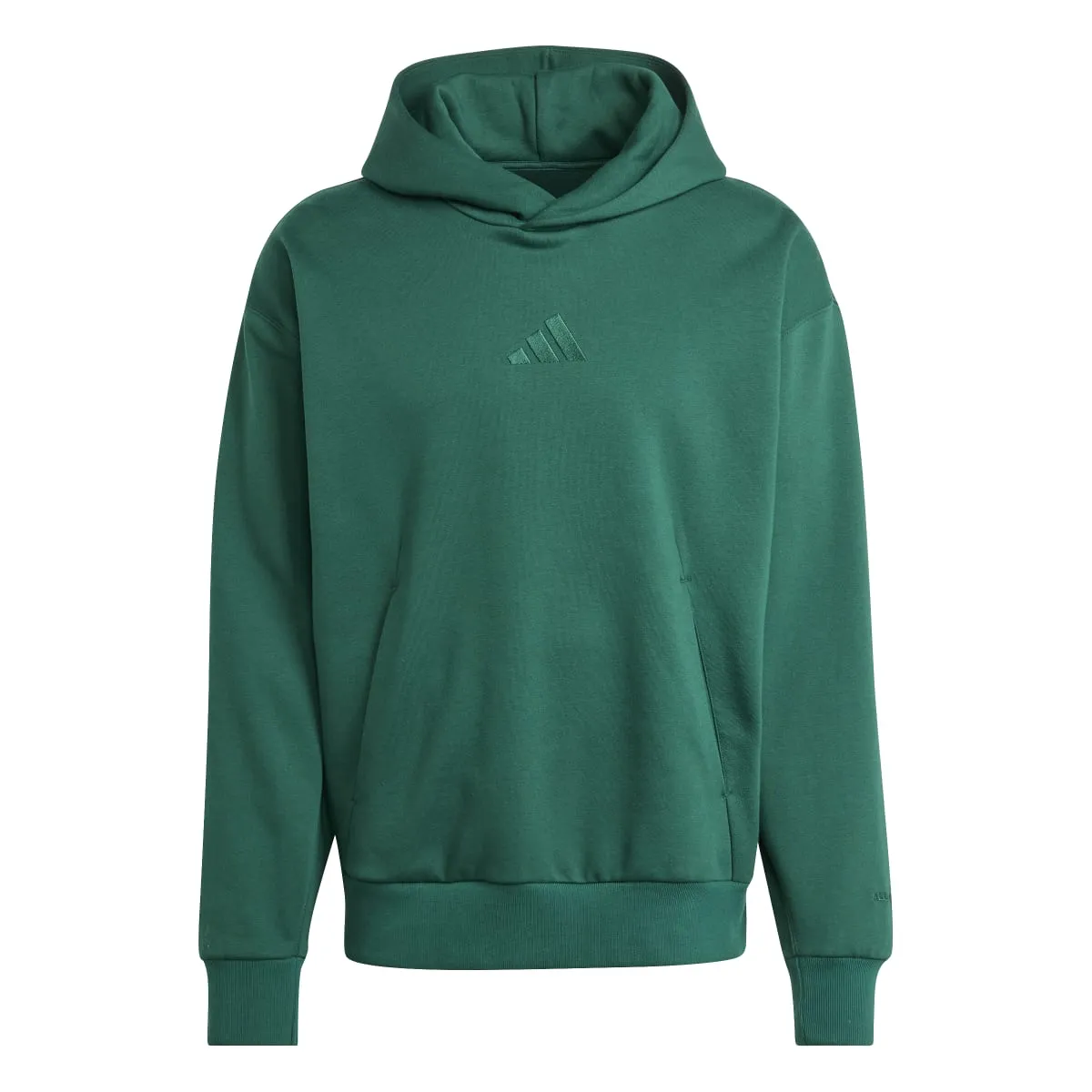 adidas Men's A SZN Fleece Hoodie