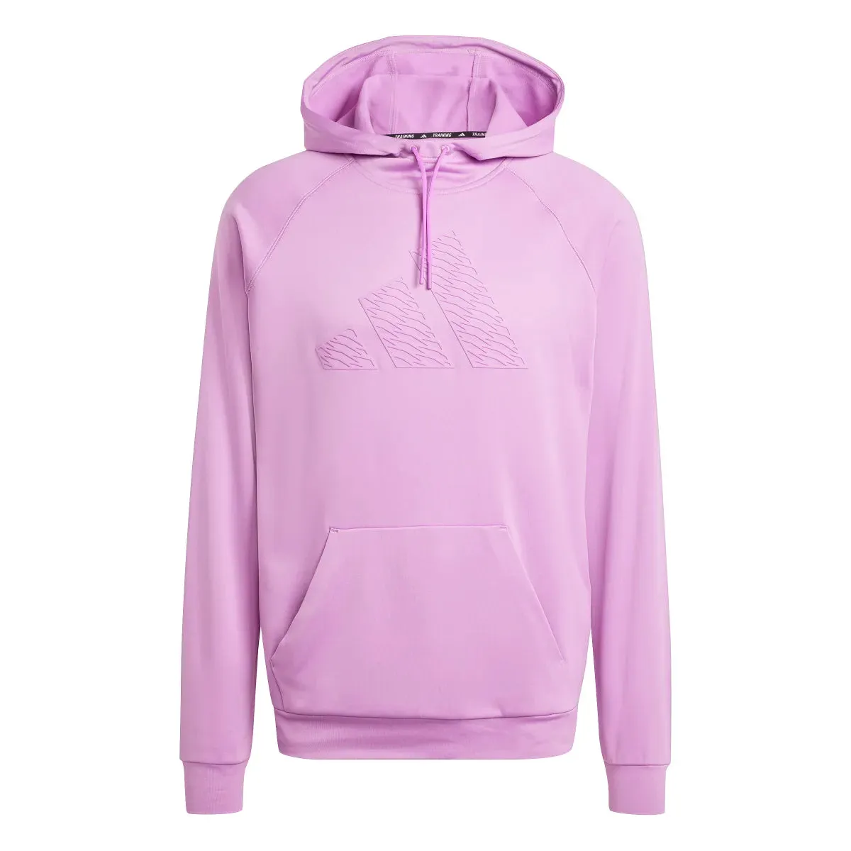 adidas Men's GG Big Logo Hoodie