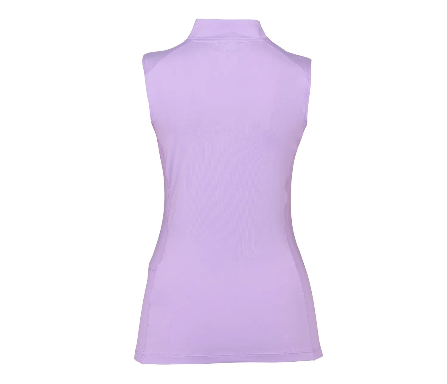 Aubrion Revive Sleeveless Base Layer Lavendar