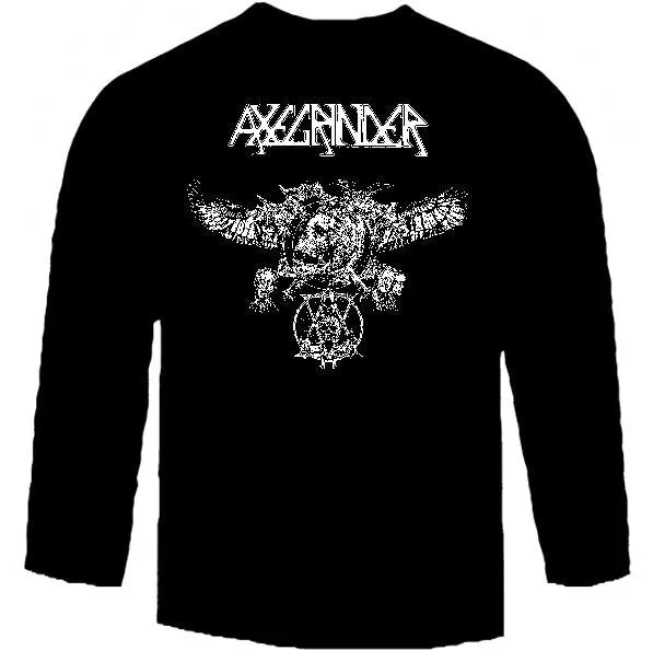 AXEGRINDER long sleeve