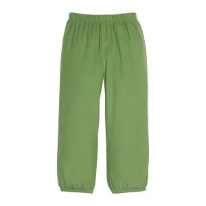 Banded Pant (Corduroy) - Watercress - FINAL SALE