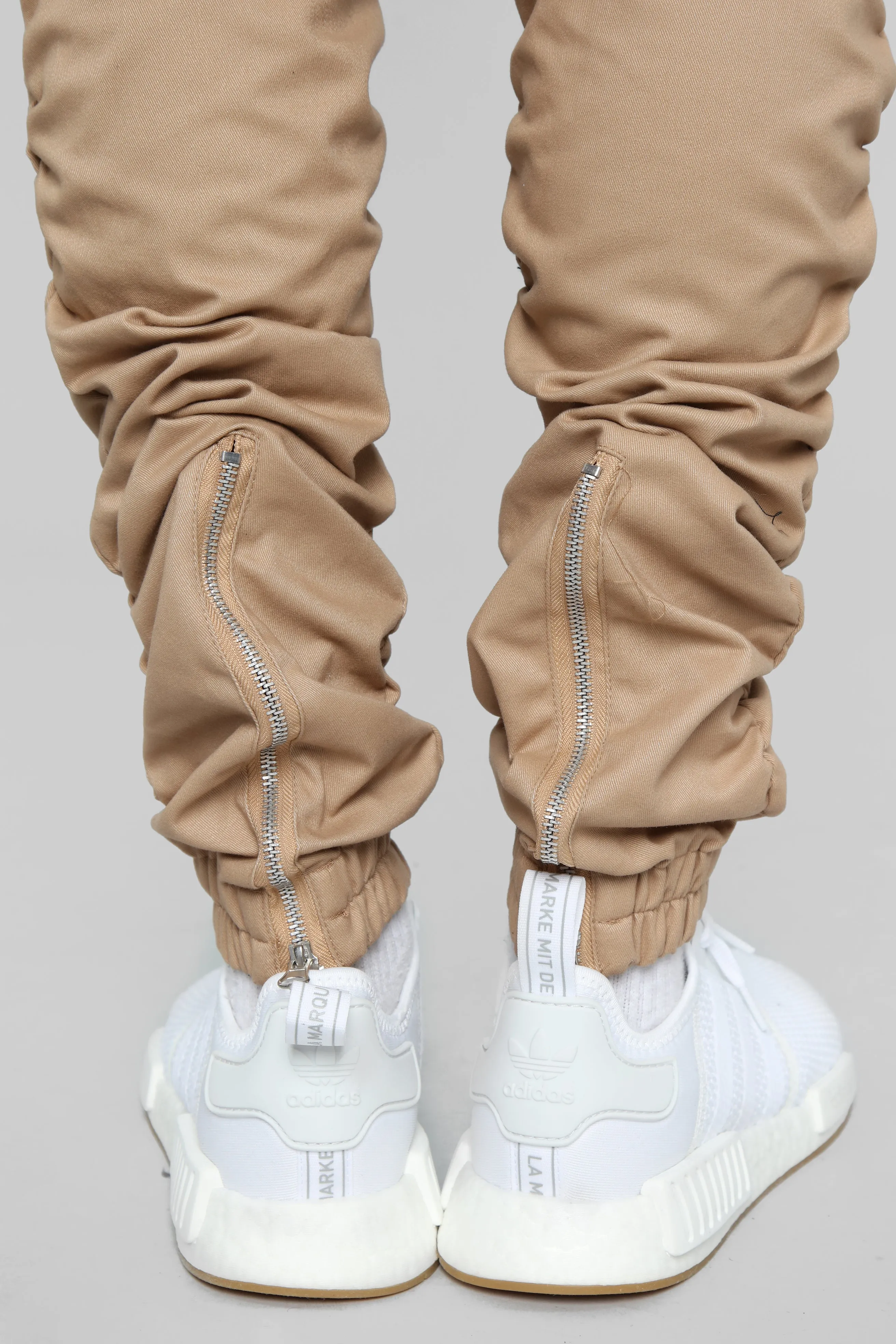 Bandini Cargo Pants - Khaki