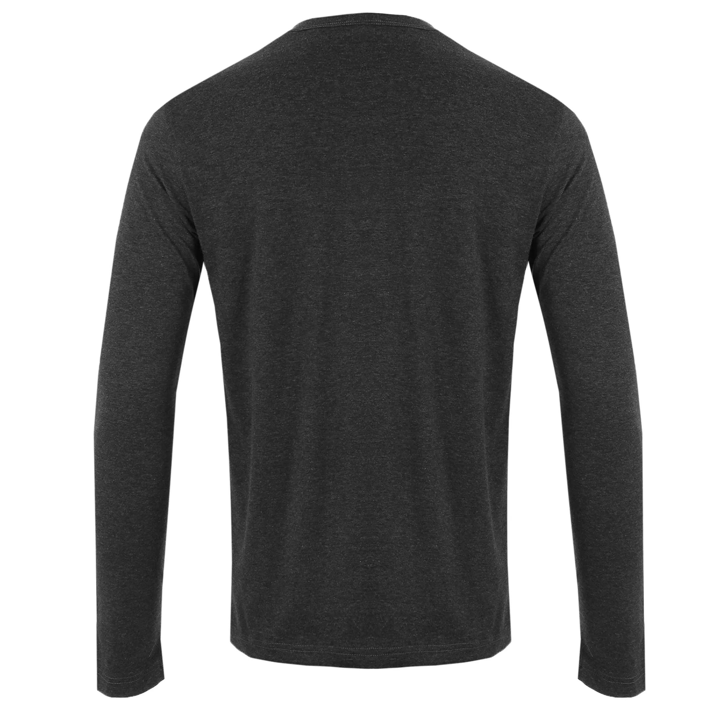 Belstaff Long Sleeve T Shirt in Charcoal