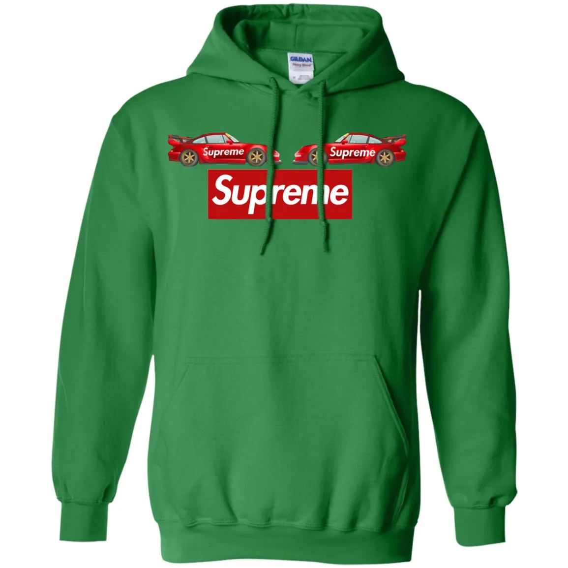 Best Supreme Car T-shirt Pullover Hoodie Sweatshirt