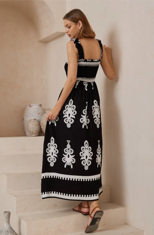 Bianco Nero Empire Maxi