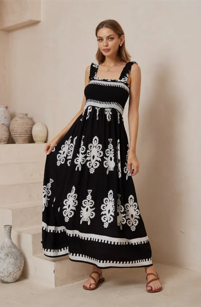 Bianco Nero Empire Maxi