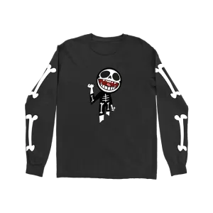 Bonesy Bones Longsleeve T-shirt