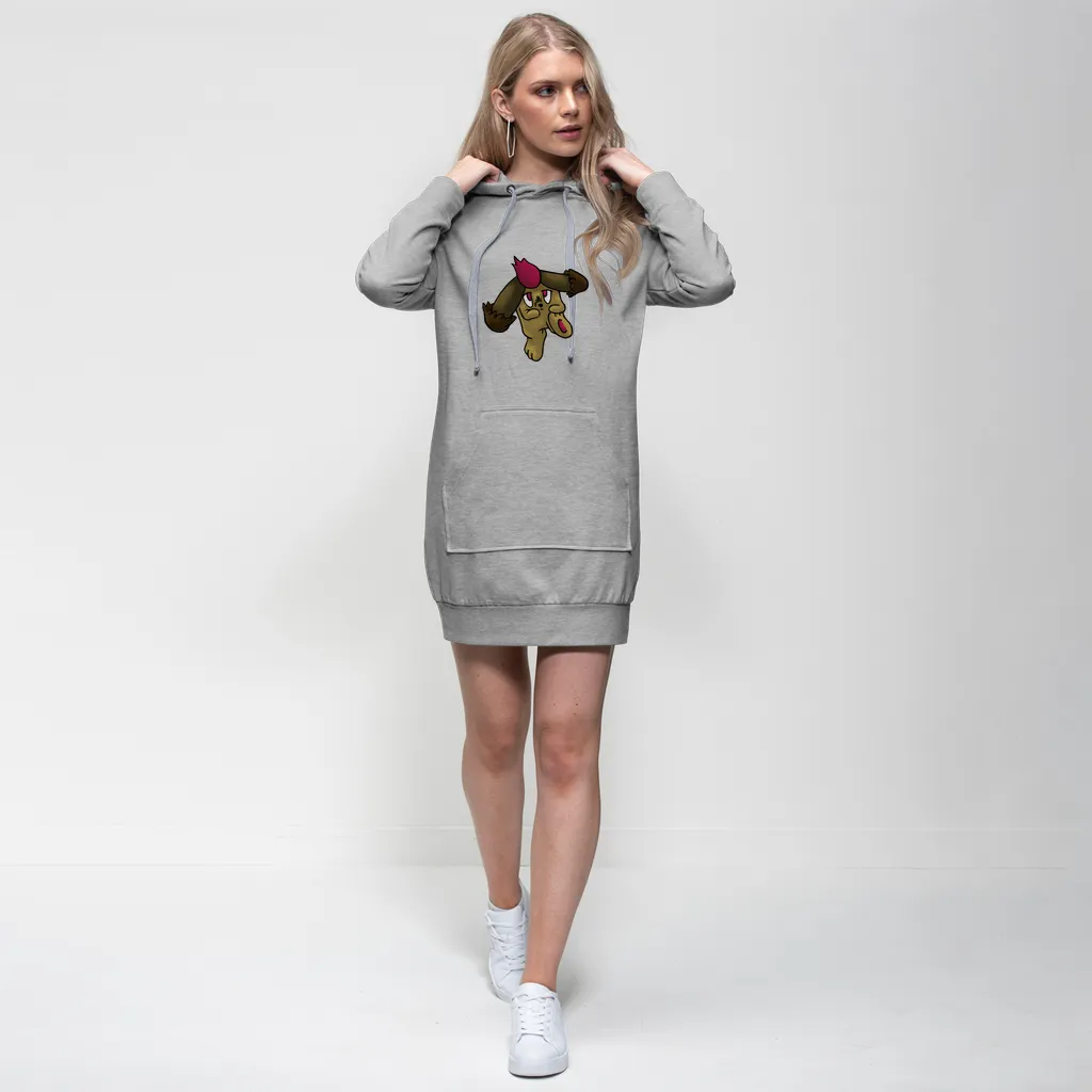 Bunyun Premium Adult Hoodie Dress