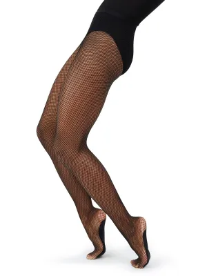 Capezio Professional Fishnet Tights