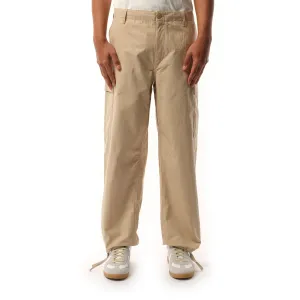 Cargo Workwear Pants in Beige