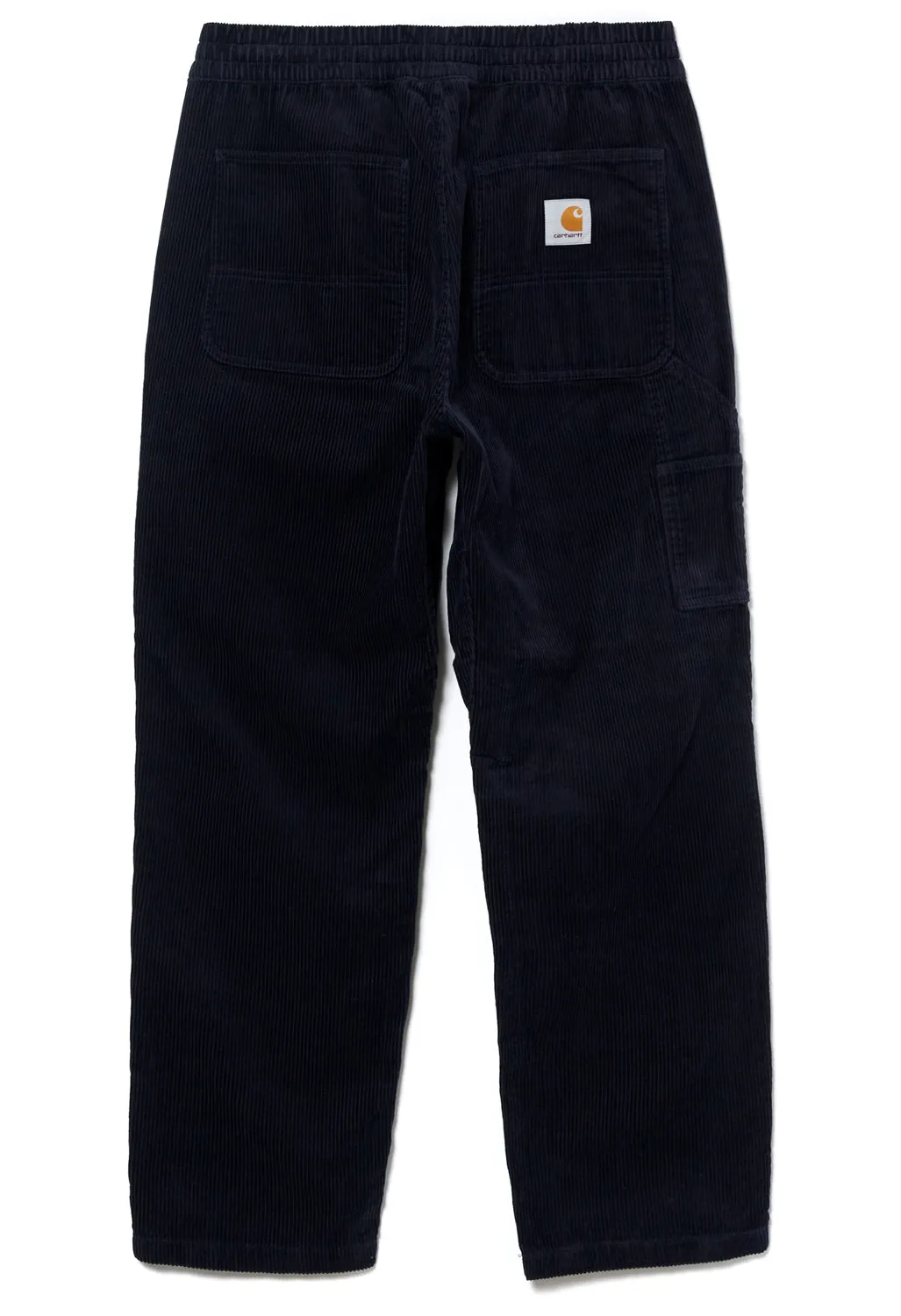 Carhartt WIP Men's Flint Pants - Dark Navy