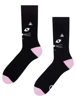 Cats Gaze Warm Thermal Socks