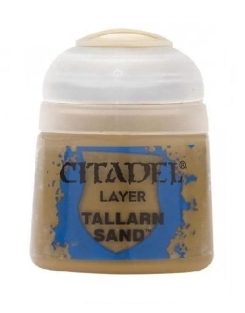 Citadel Layer Tallarn Sand 12Ml