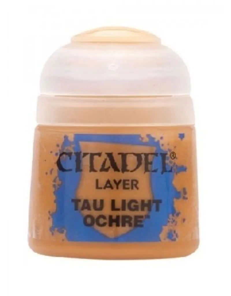 Citadel Layer Tau Light Ochre 12Ml