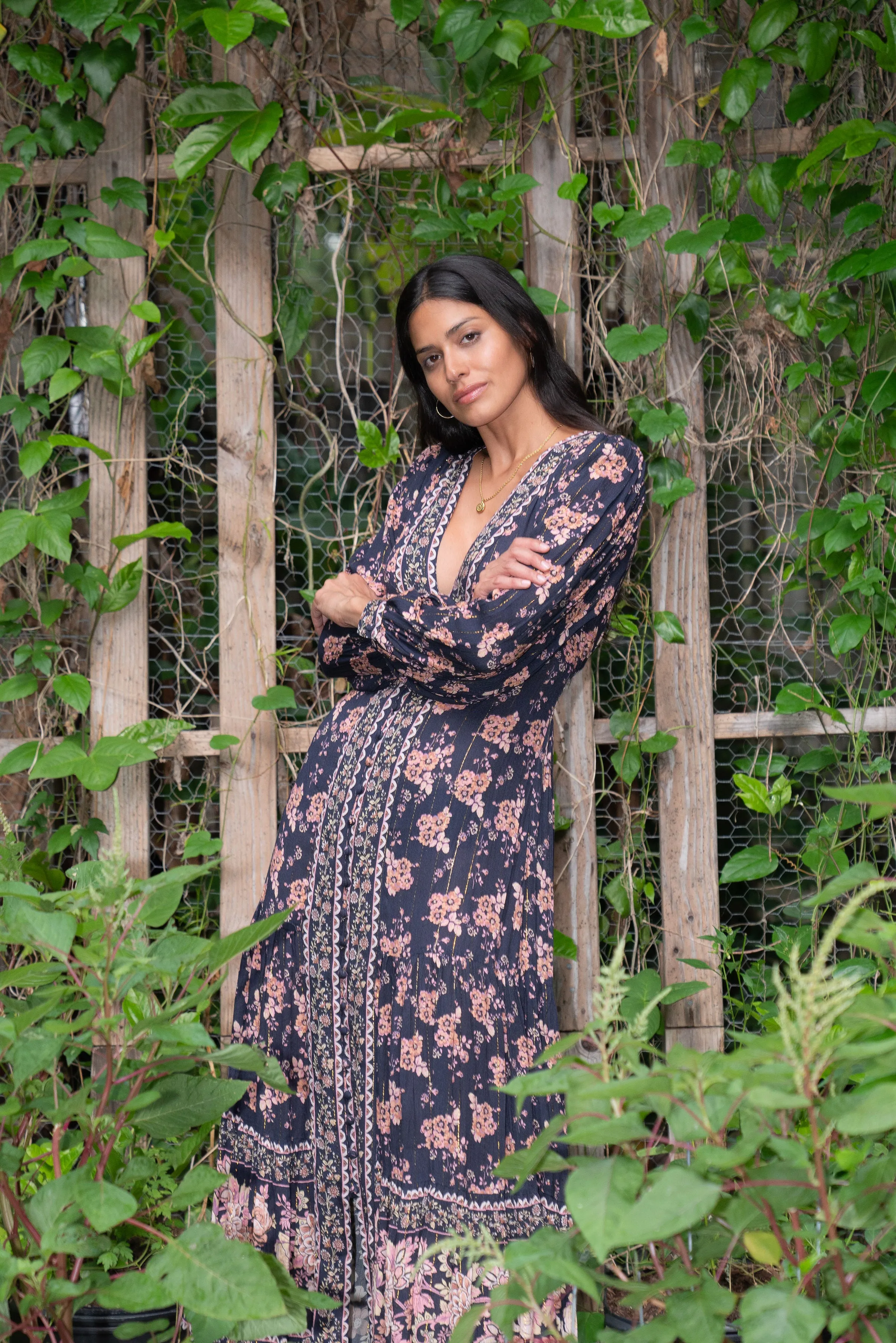 Coconino Maxi Dress