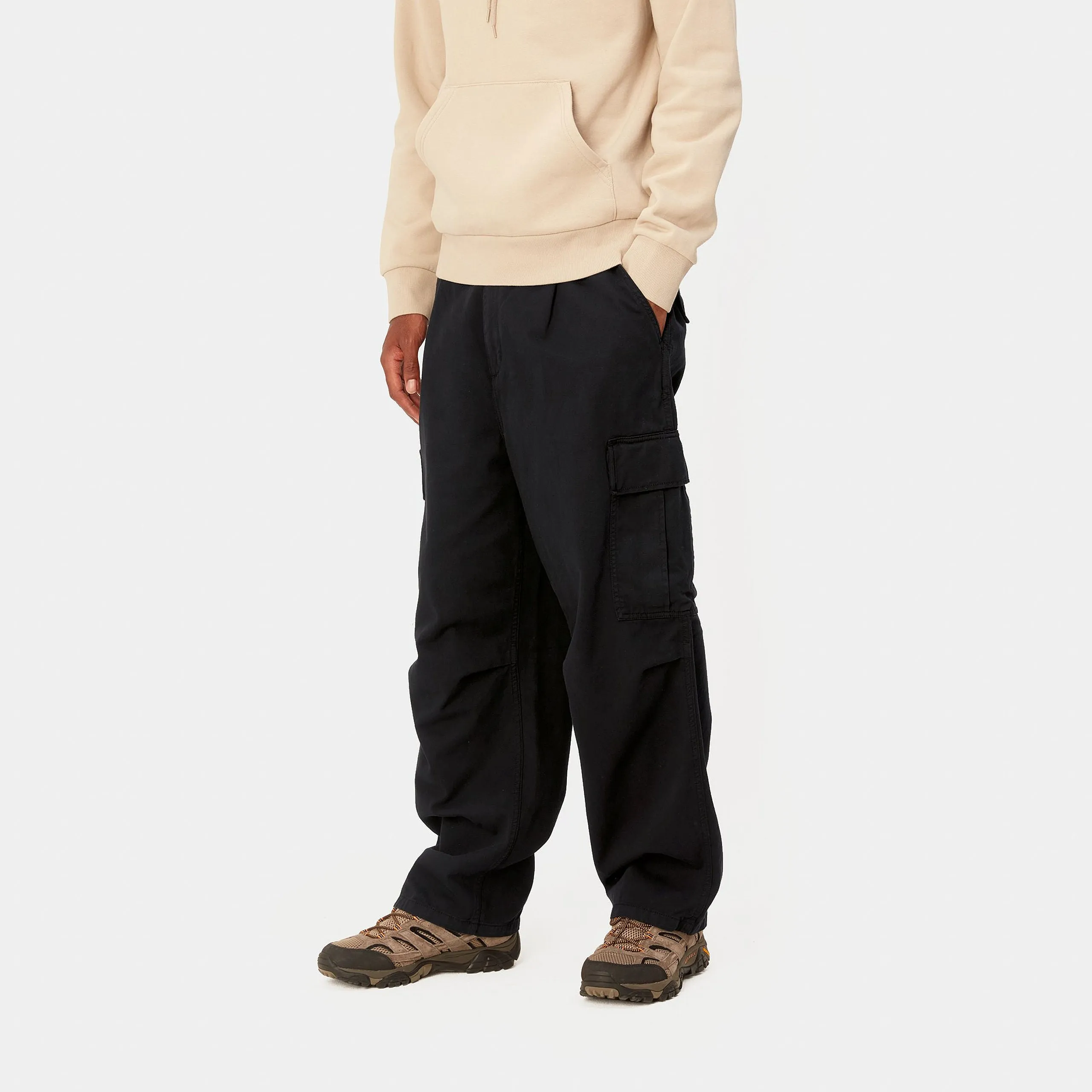 COLE CARGO PANT / CARHARTT WIP / BLACK