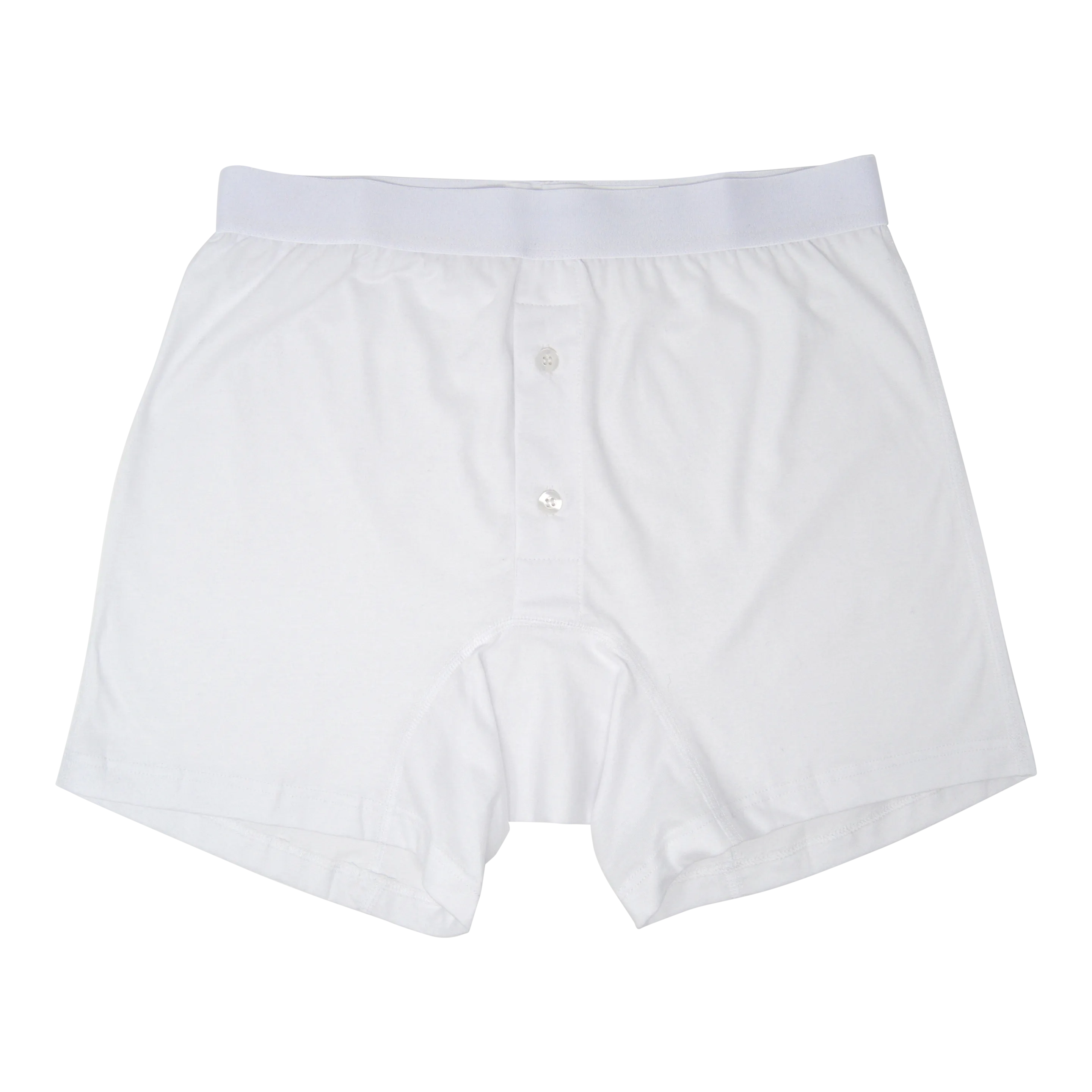 Comme des Garçons Shirt Boxer Shorts White