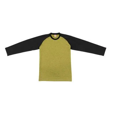 Contrast Quick Dry Long Sleeve Shirt