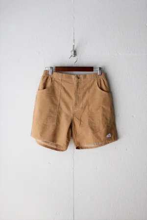 Corduroy Baker Shorts