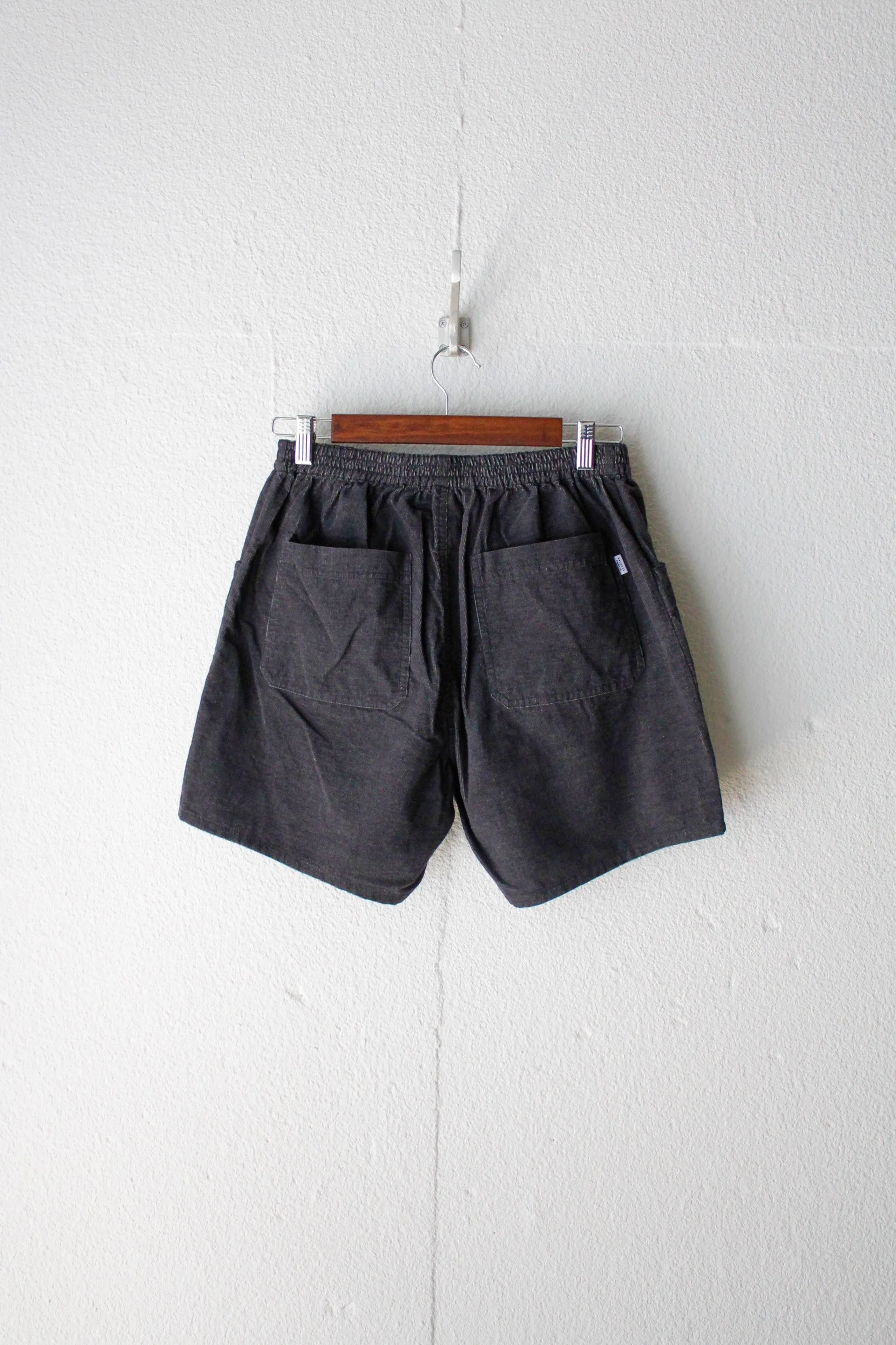 Corduroy Baker Shorts