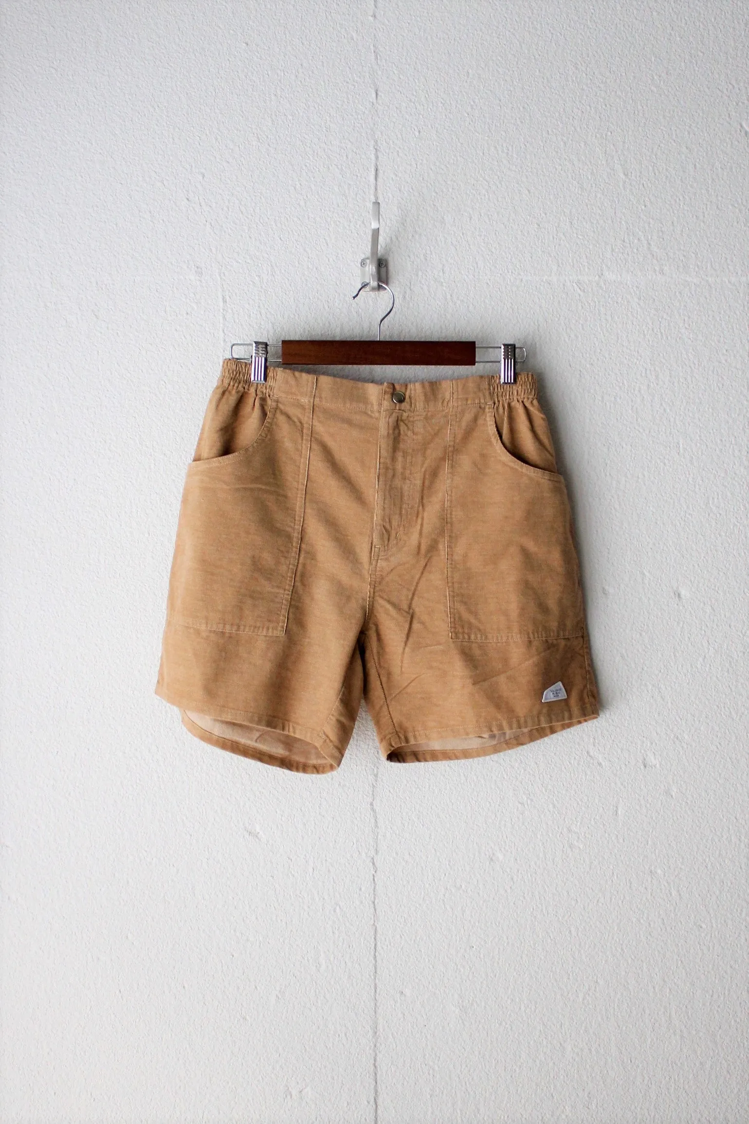 Corduroy Baker Shorts