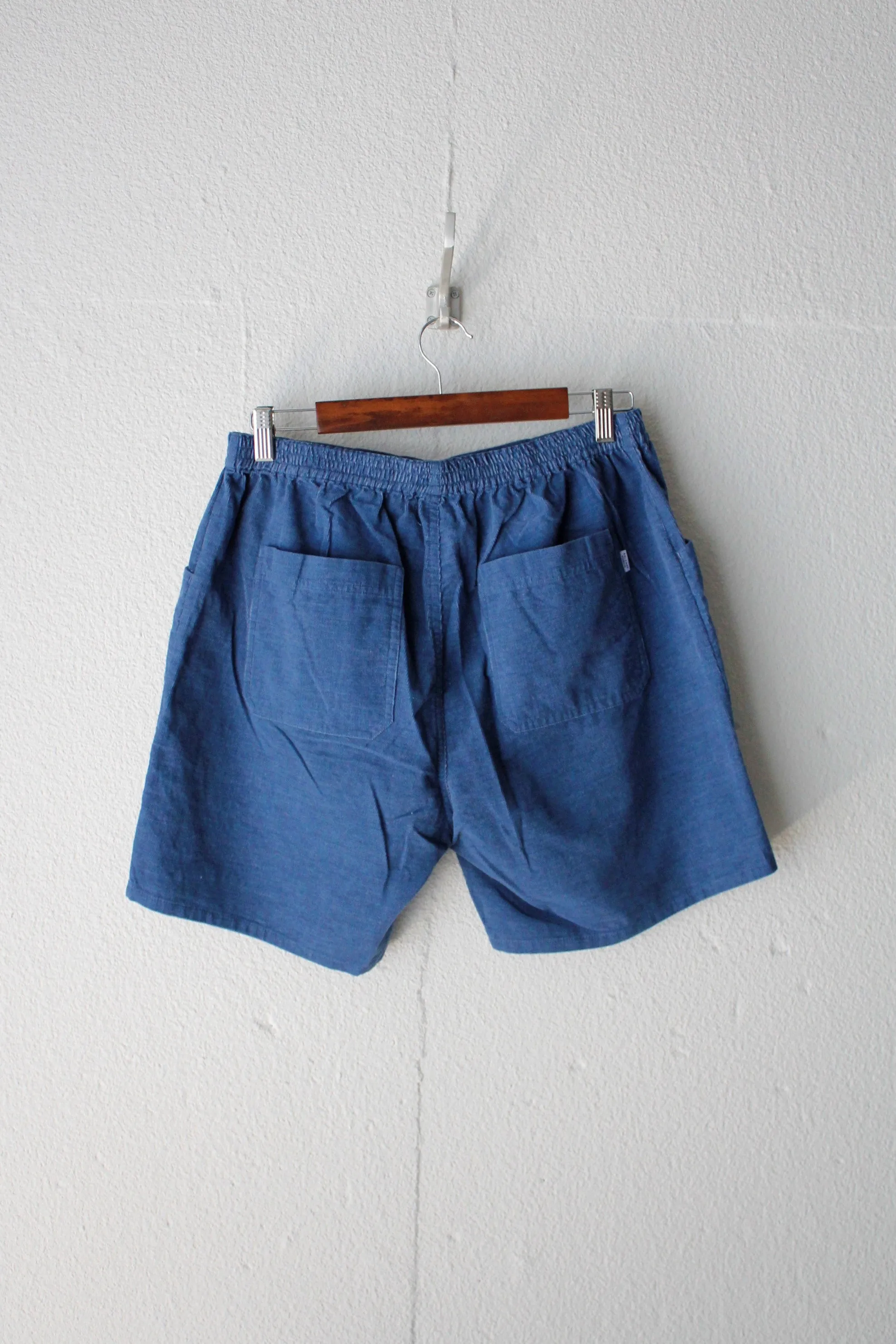 Corduroy Baker Shorts