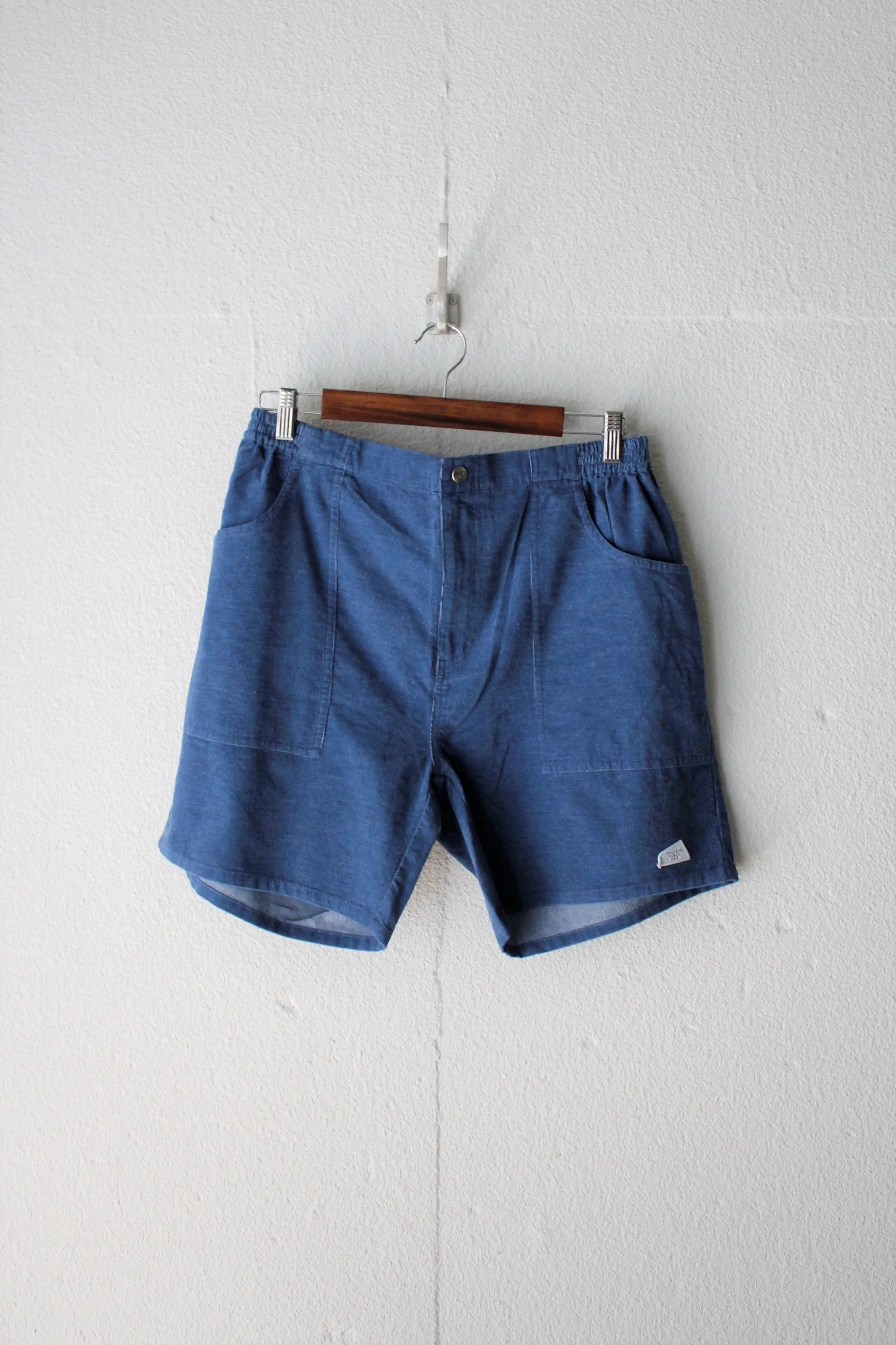 Corduroy Baker Shorts