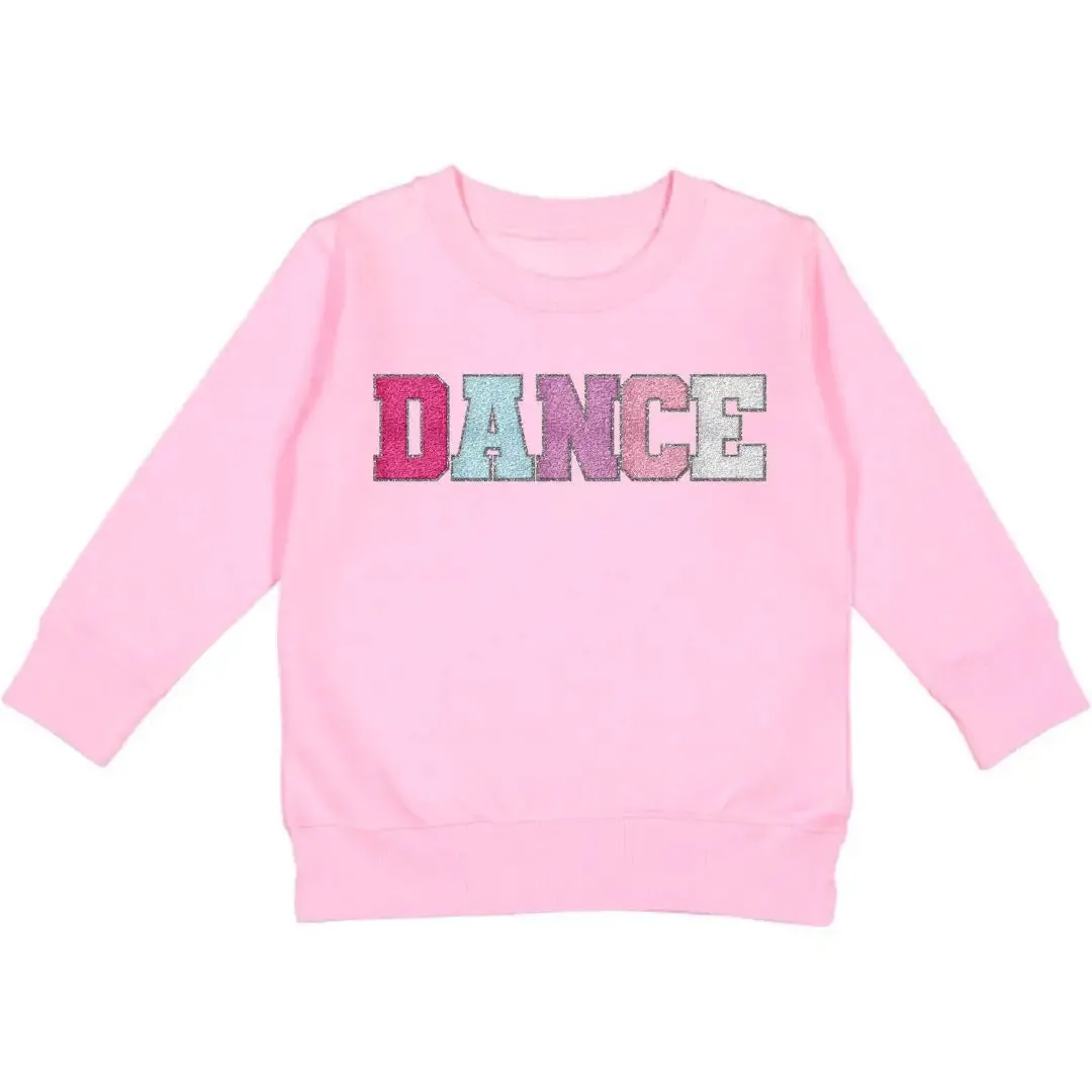 Dance Patch Sweatshirt