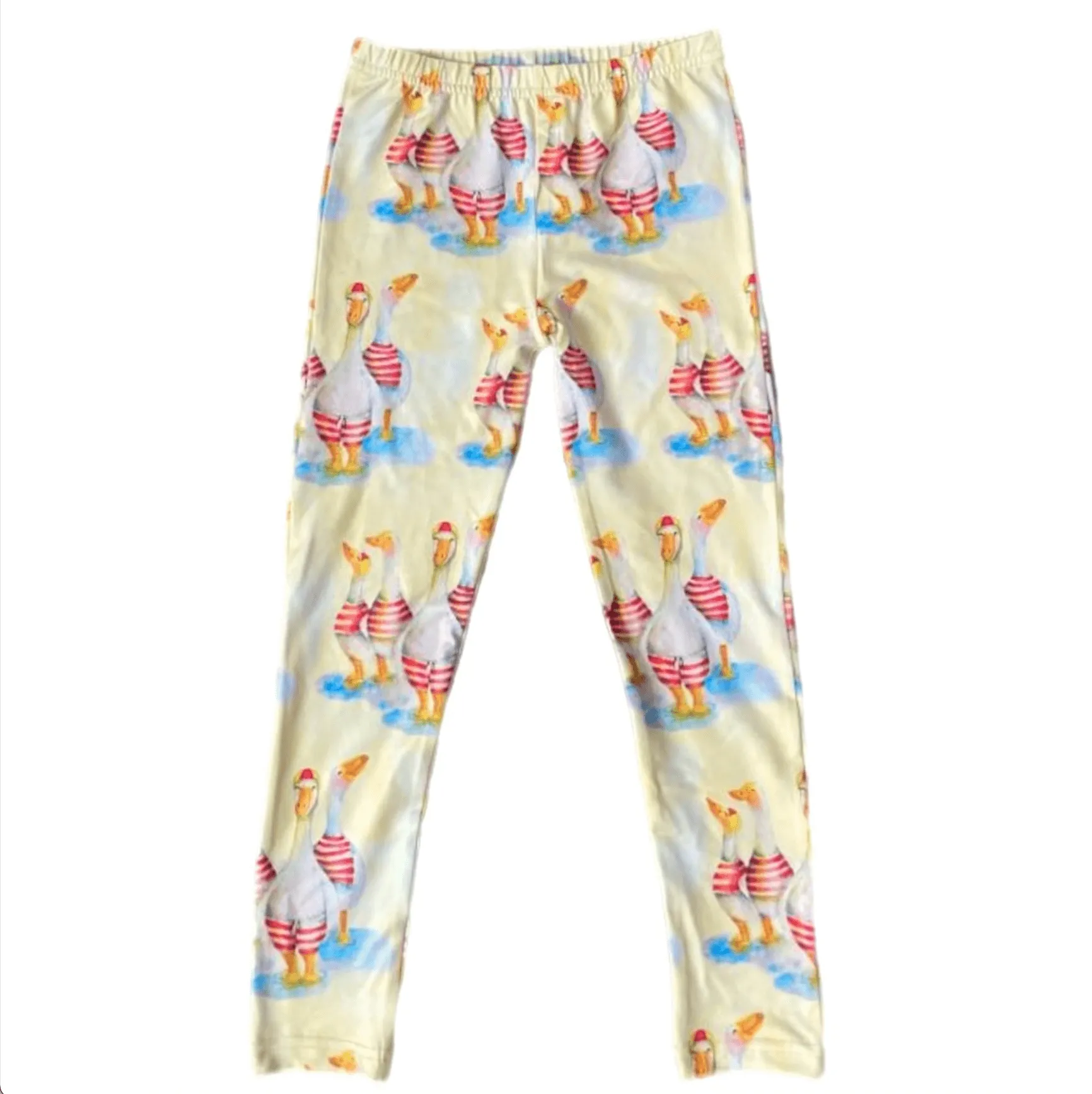 Dapper Ducks Kids' Leggings