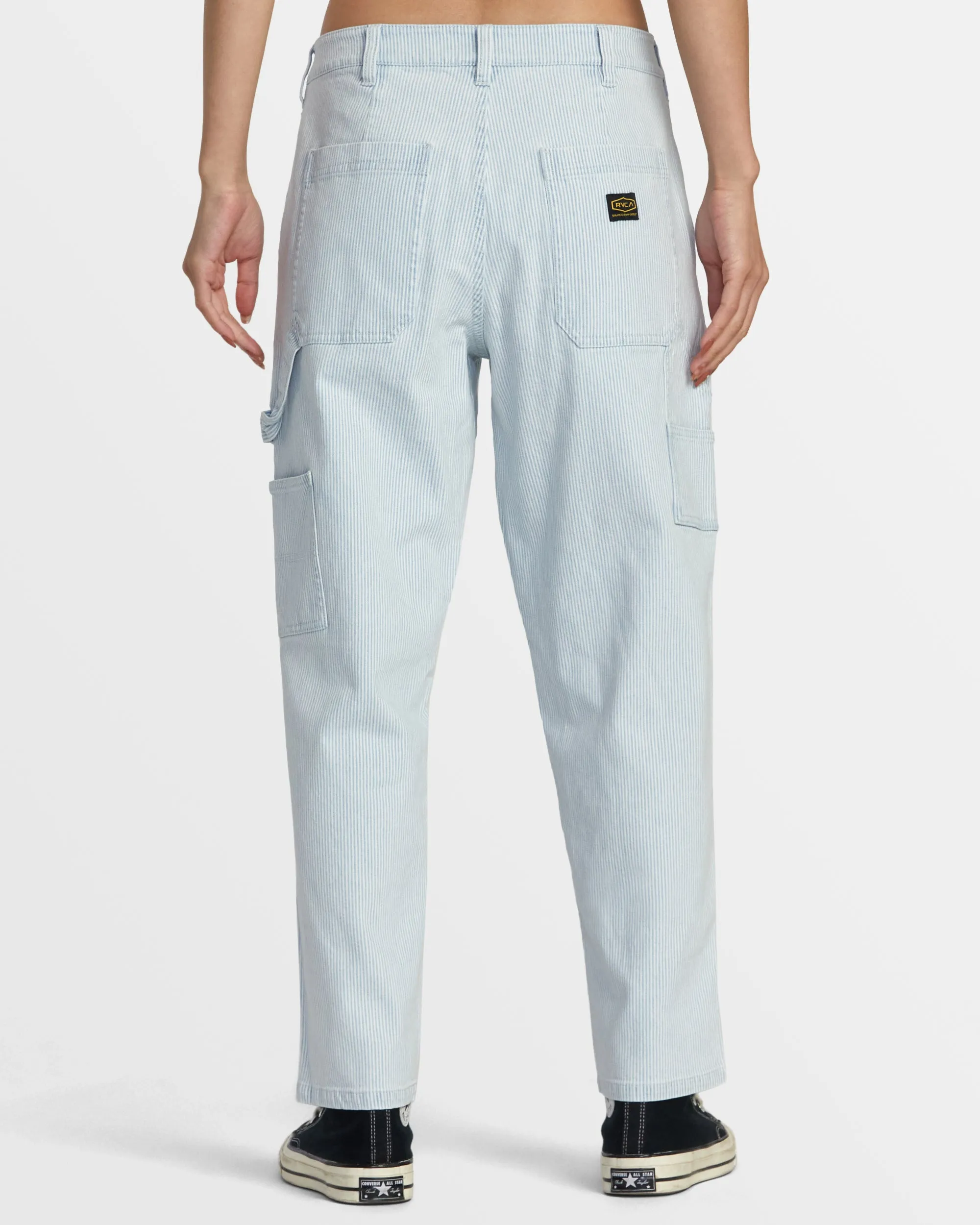 Dayshift Corduroy Pants - Blue Hickory