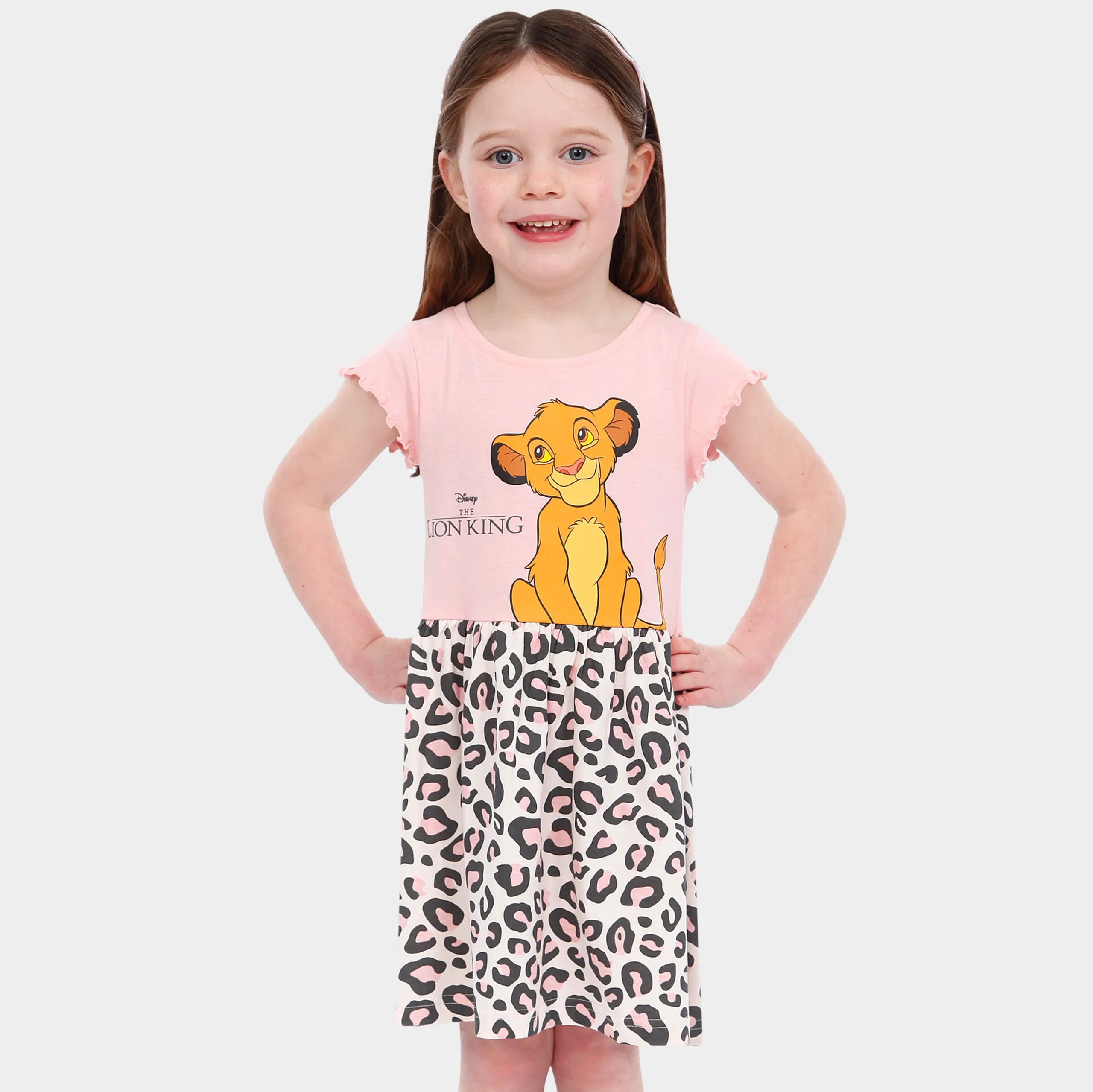 Disney Lion King Dress