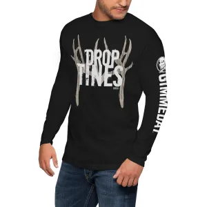 Drop Tines Long Sleeve T-Shirt